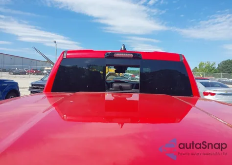 2021 Ram 1500 Trx 4X4 5'7 Box из США, поврежденный, VIN 1C6SRFU94MN903505